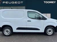 Used Peugeot Partner Premium 102 HP (75 kW) 2023 White MPV