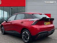 Used MG MG4 EV SE 150 kW (204 HP) 2024 Hatchback