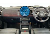 Used Mini Countryman Sport 170 HP (125 kW) 2024 Nanuq white SUV