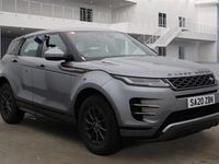 used Land Rover Range Rover evoque SUV (2020/20)R-Dynamic D150 auto 5d