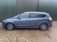 used Ford S-MAX 2.0 EcoBlue 190 Titanium 5dr Auto