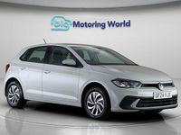 Usado VW Polo Life 95 HP (69 kW) 2026 Citadino