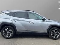 Used Hyundai Tucson Premium 230 HP (169 kW) 2024 Silver SUV