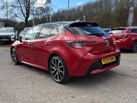 Used Toyota Corolla 122 HP (89 kW) 2022 Hatchback