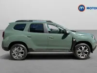 Used Dacia Duster Journey 90 HP (66 kW) 2024 Green SUV