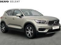 Used Volvo XC40 Inscription 161 HP (118 kW) 2022 Grey SUV