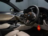 Used BMW 520 M Sport 187 HP (137 kW) 2018 Grey Sedan