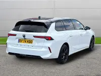Used Vauxhall Astra S 128 HP (94 kW) 2024 White Estate