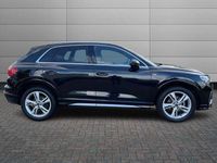 used Audi Q3 35 TDI S Line 5dr S Tronic