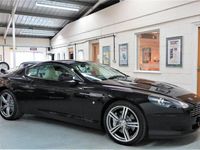 Used Aston Martin DB9 476 HP (350 kW) 2010 Black Coupe