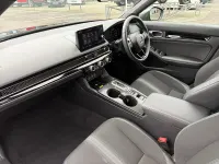 Used Honda Civic Sport 2025 Black Hatchback
