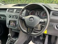 used VW Caddy Caddy 2.0C20 Startline TDI