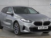 Used BMW 120 Sport Line 168 HP (123 kW) 2025 Grey Hatchback