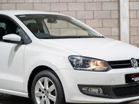 Used VW Polo Edition 86 HP (63 kW) 2013 White Hatchback