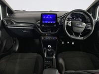used Ford Fiesta 1.0 ST-LINE EDITION MHEV 5d 124 BHP