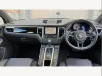 Used Porsche Macan 254 HP (186 kW) 2017 Grey SUV