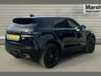 Used Land Rover Range Rover evoque Autobiography 304 HP (223 kW) 2023 Black SUV