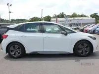 Used Cupra Born 150 kW (204 HP) 2023 White Hatchback