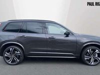 used Volvo XC90 Recharge Ultimate T8 Plug-in hybrid