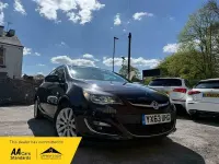 Used Vauxhall Astra Elite 2013 Brown Hatchback