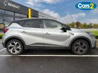 Used Renault Captur R.S. 140 HP (102 kW) 2022 Grey/black  SUV