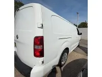 Used Vauxhall Vivaro Sportive 150 HP (110 kW) 2021 White MPV