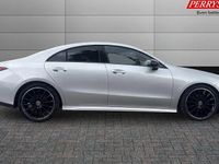Used Mercedes CLA180 AMG Line Premium Plus 136 HP (100 kW) 2022 Sedan