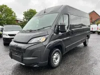 New Peugeot Boxer 140 HP (102 kW) 2026 Grey Van
