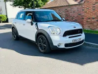 Used Mini Cooper S 2012 White Hatchback
