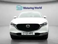 Used Mazda CX-30 Edition 180 HP (132 kW) 2021 White SUV