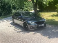 Used BMW 320 Gran Turismo M Sport 2016 Grey Coupe