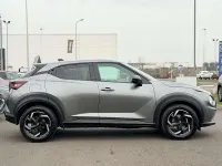 Used Nissan Juke N-Connecta 2024 Grey SUV