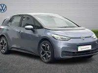 Usado VW ID.3 Pro Performance 150 kW (204 HP) 2020 Branco Citadino