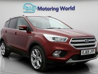 Used Ford Kuga Titanium 150 HP (110 kW) 2019 SUV