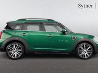 Used Mini Cooper S Countryman Exclusive 176 HP (129 kW) 2022 Green SUV