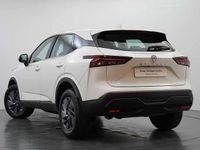 Used Nissan Qashqai Acenta Premium 138 HP (101 kW) 2022 White SUV