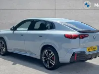 Used BMW X2 M Sport 170 HP (125 kW) 2025 Brooklyn grey metallic SUV