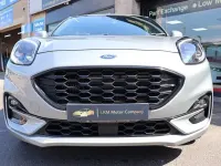Usado Ford Puma ST-Line 125 HP (91 kW) 2023 Prateado SUV