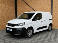 Used Peugeot Partner Premium 2021 White MPV