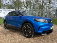 Usado Ford Capri Premium 250 kW (340 CV) 2024 Azul SUV