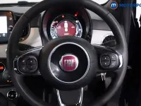 Used Fiat 500 Star 70 HP (51 kW) 2021 Blue Hatchback