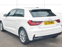 Used Audi A1 Sport 95 HP (69 kW) 2022 White SUV