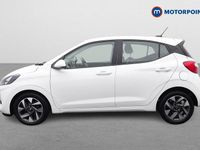 Used Hyundai i10 Advanced 2025 White Hatchback