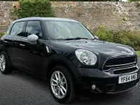 Used Mini Cooper S Countryman 2014 SUV