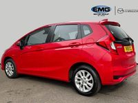 used Honda Jazz I-VTEC SE NAVI