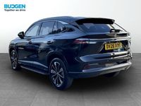 New MG HS Trophy 2026 Black SUV