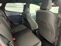 Used Ford Fiesta ST-Line 100 HP (73 kW) 2018 Red Hatchback