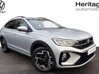 New VW Taigo 150 HP (110 kW) 2025 SUV