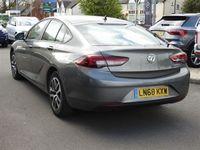 used Vauxhall Insignia a 1.6 Turbo D [136] Design Nav 5dr Hatchback