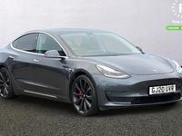 Used Tesla Model 3 Performance 334 kW (455 HP) 2023 Sedan